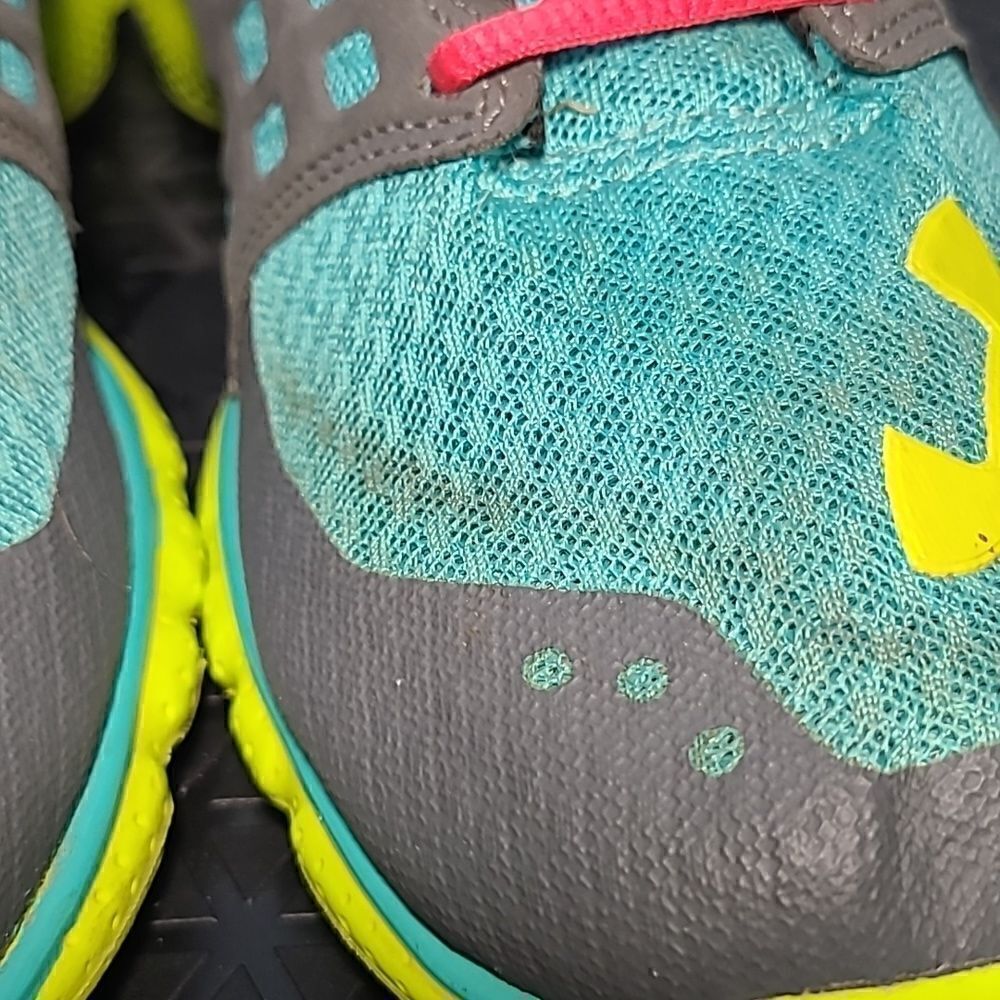 Under Armour Athletic Shoes - Picture 5 of 12